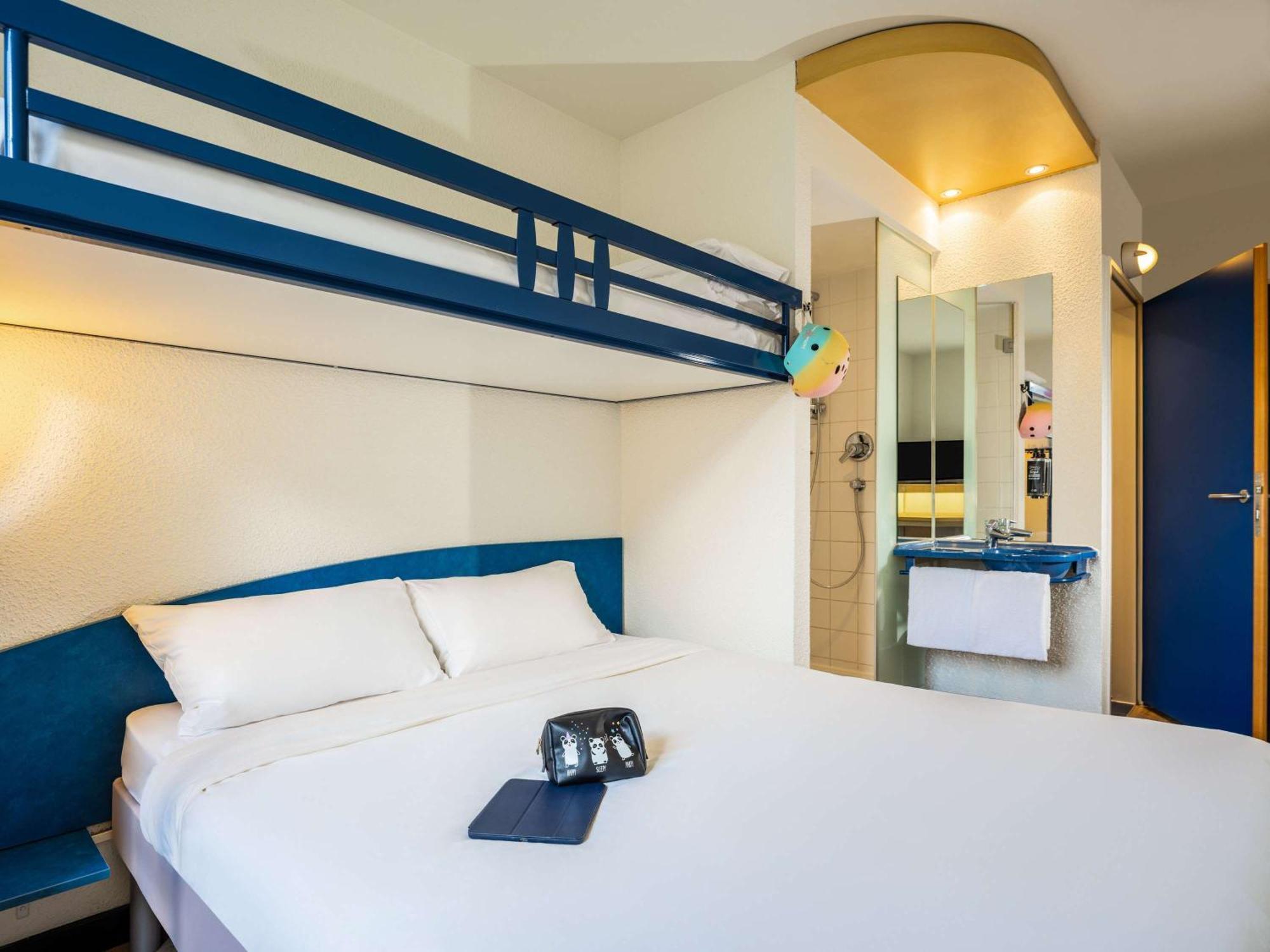 Ibis Budget Graz City Exterior foto