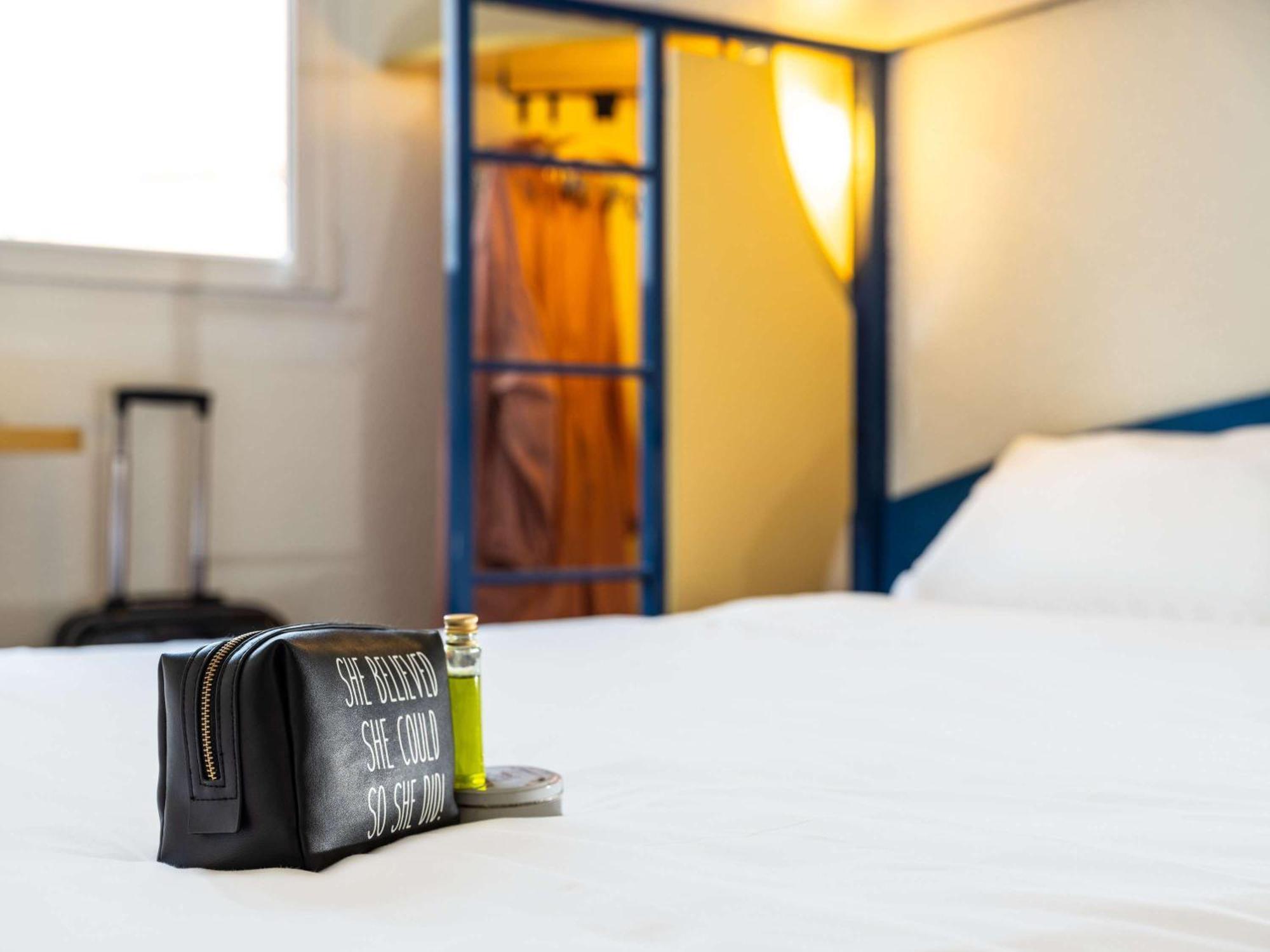 Ibis Budget Graz City Exterior foto