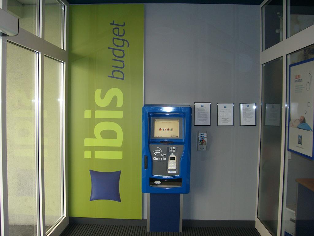 Ibis Budget Graz City Exterior foto