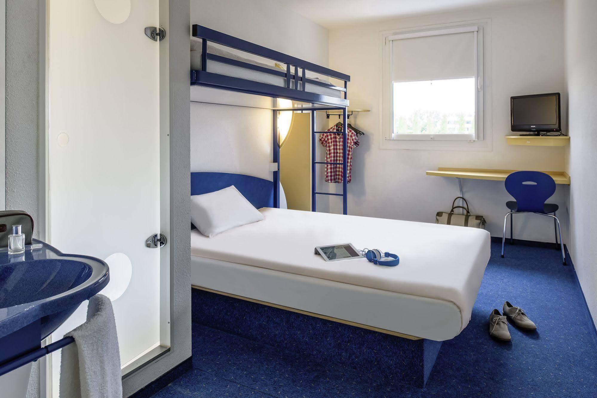 Ibis Budget Graz City Exterior foto